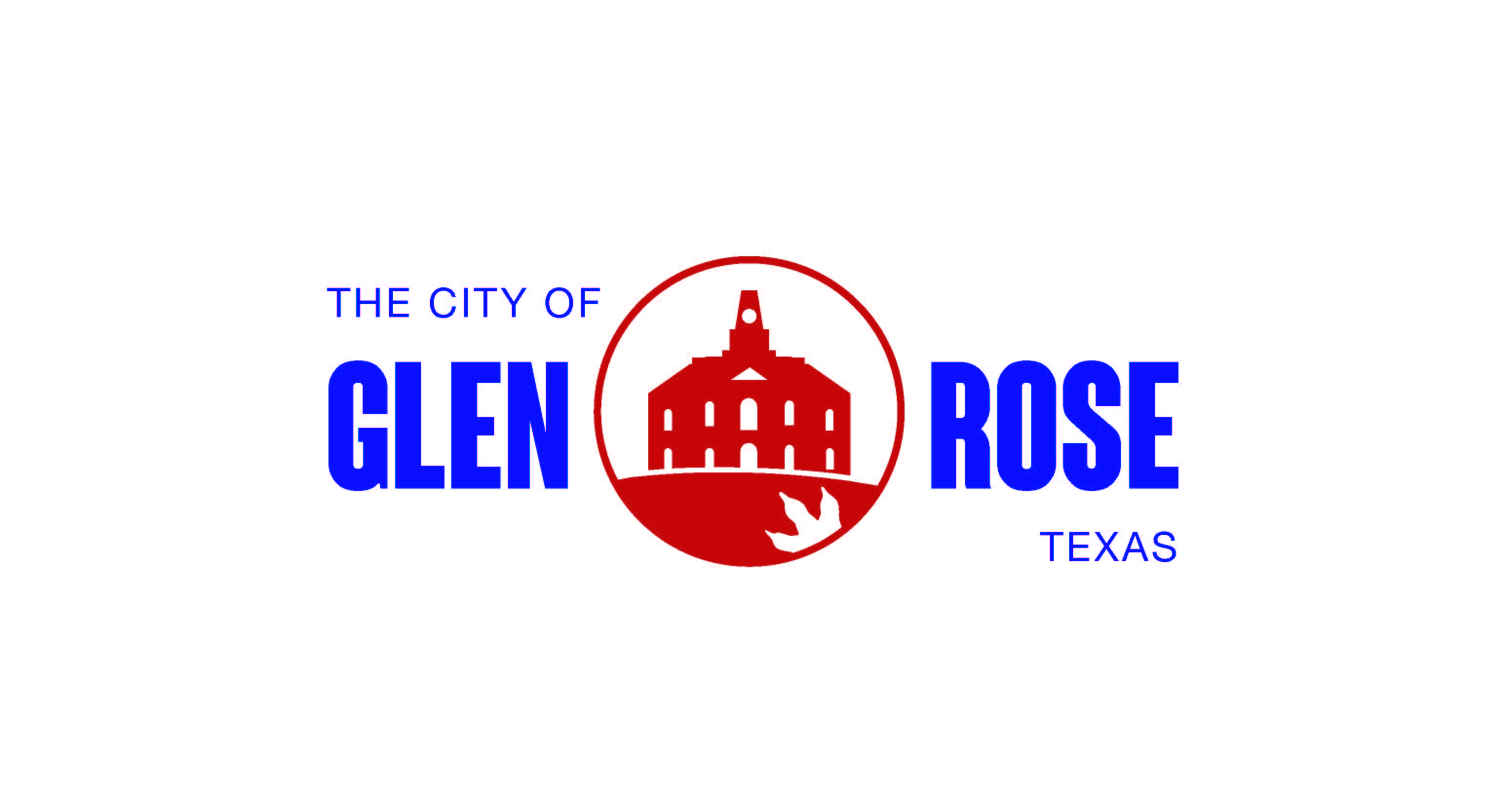 City of Glen Rose, Texas logo