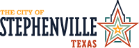 City of Stephenville, Texas logo