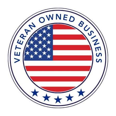 Veteran owned business badge